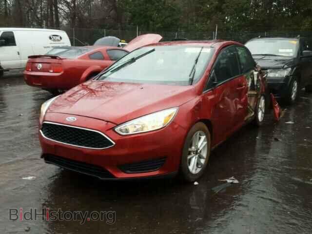 2015 FORD FOCUS - VIN: 1FADP3F22FL317461 - Photo 2
