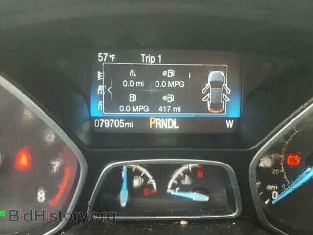 2015 FORD FOCUS - VIN: 1FADP3F22FL317461 - Photo 8