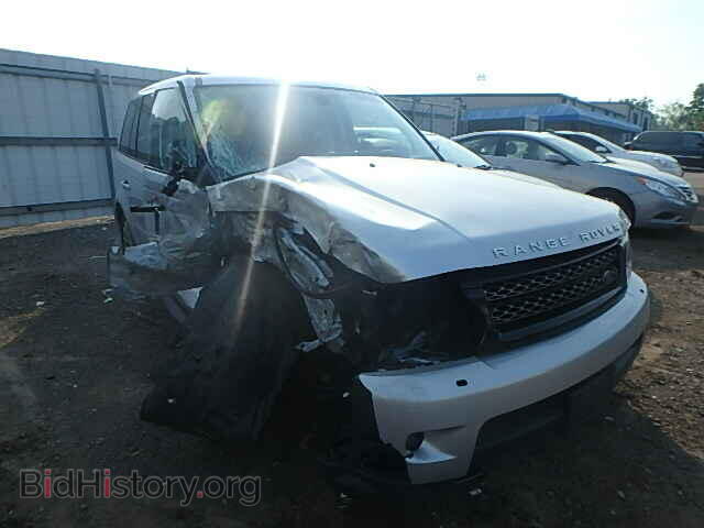 Photo SALSF2D40CA736606 - LAND ROVER RANGEROVER 2012