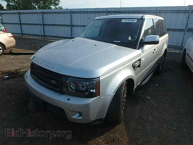 2012 LAND ROVER RANGEROVER - VIN: SALSF2D40CA736606 - Фото 2