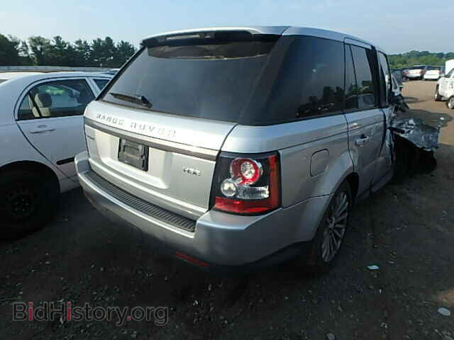 2012 LAND ROVER RANGEROVER - VIN: SALSF2D40CA736606 - Фото 4