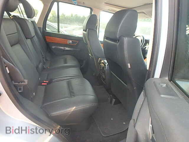 2012 LAND ROVER RANGEROVER - VIN: SALSF2D40CA736606 - Фото 6