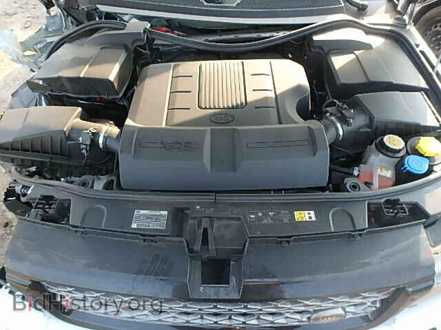 2012 LAND ROVER RANGEROVER - VIN: SALSF2D40CA736606 - Фото 7