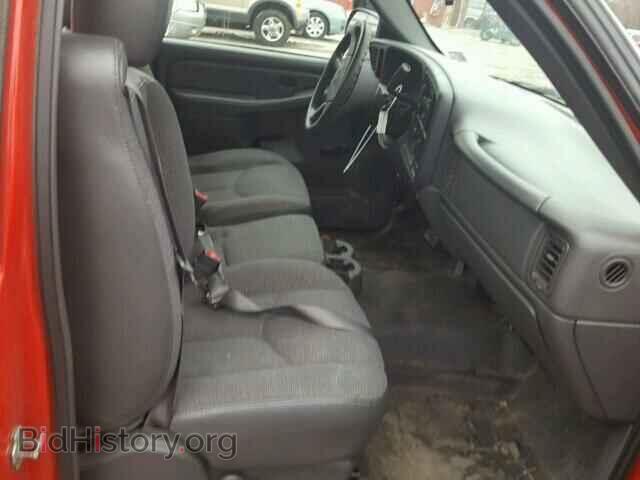 2005 CHEVROLET SILVERADO - VIN: 1GCEC14T35E167552 - Фото 5