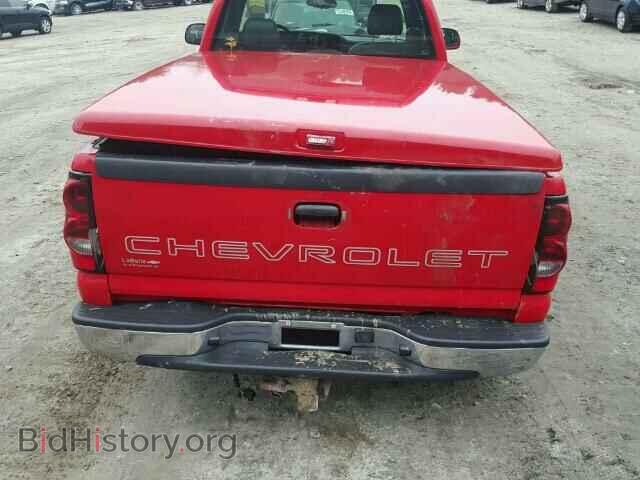 2005 CHEVROLET SILVERADO - VIN: 1GCEC14T35E167552 - Фото 6
