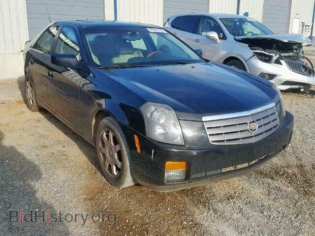 Фотография 1G6DM577140159351 - CADILLAC CTS 2004