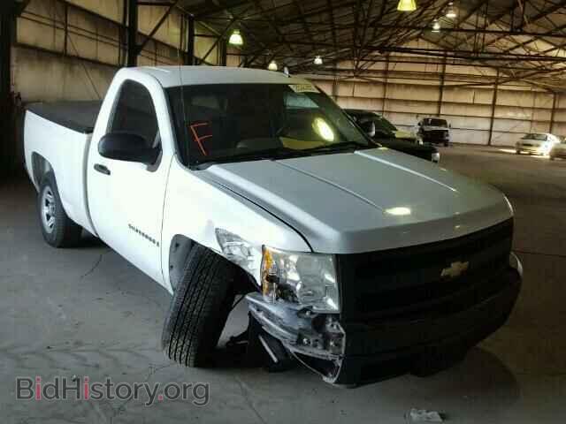 Фотография 1GCEC14C48Z302860 - CHEVROLET SILVERADO 2008