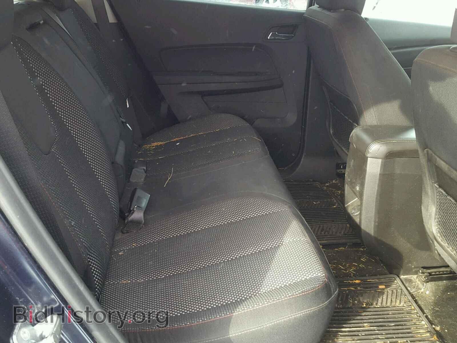 2017 GMC TERRAIN - VIN: 2GKALMEK9H6133392 - Фото 6