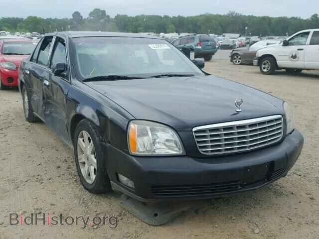 Фотография 1G6KD54Y64U215961 - CADILLAC DEVILLE 2004