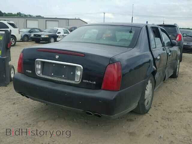 2004 CADILLAC DEVILLE - VIN: 1G6KD54Y64U215961 - Фото 4