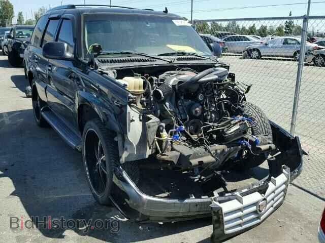 Фотография 1GYEK63N76R112173 - CADILLAC ESCALADE 2006