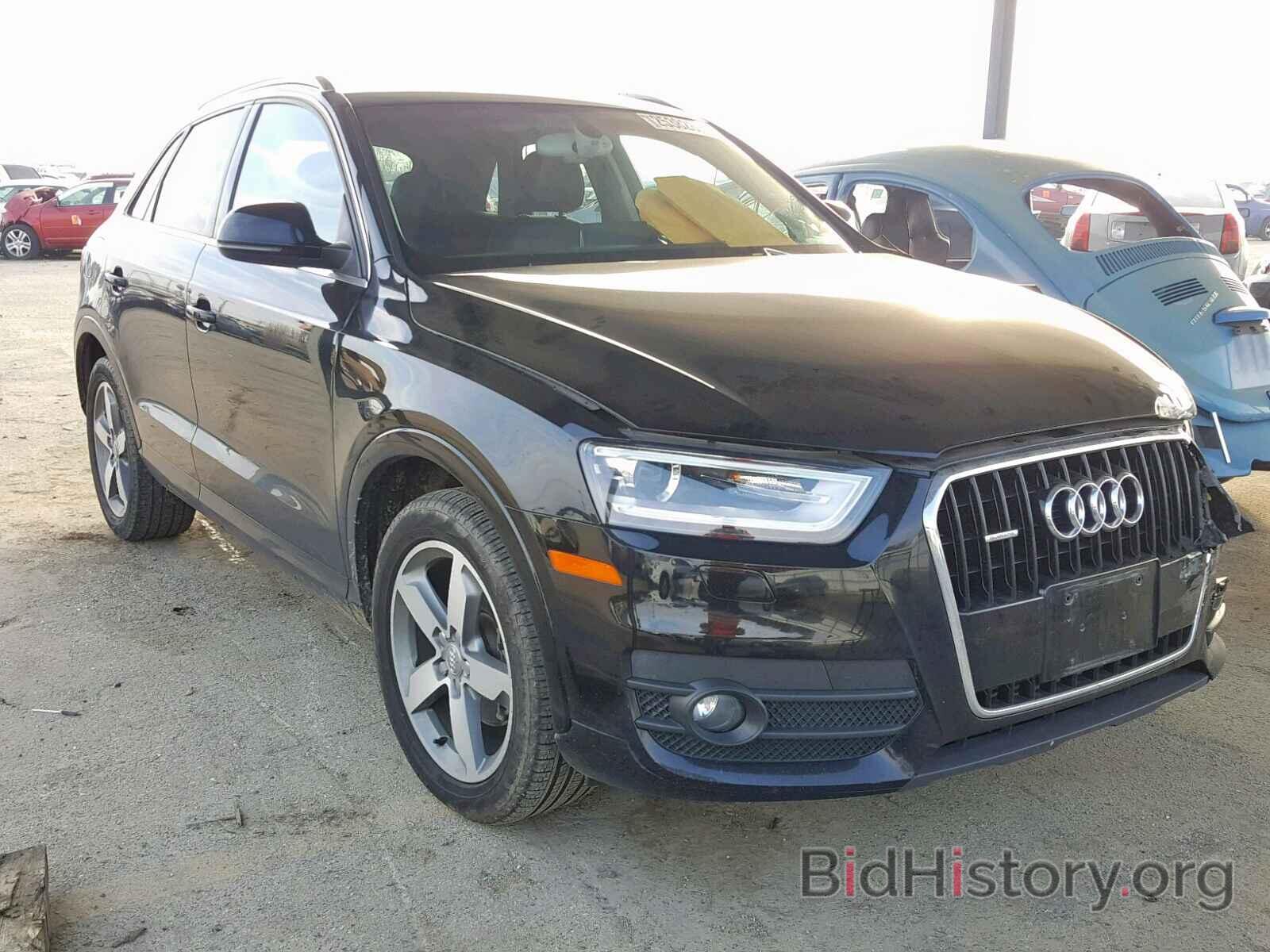 Photo WA1EFCFS5FR005580 - AUDI Q3 PREMIUM 2015