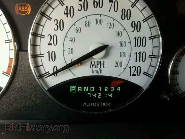 2002 CHRYSLER SEBRING - VIN: 1C3EL65RX2N104559 - Фото 8