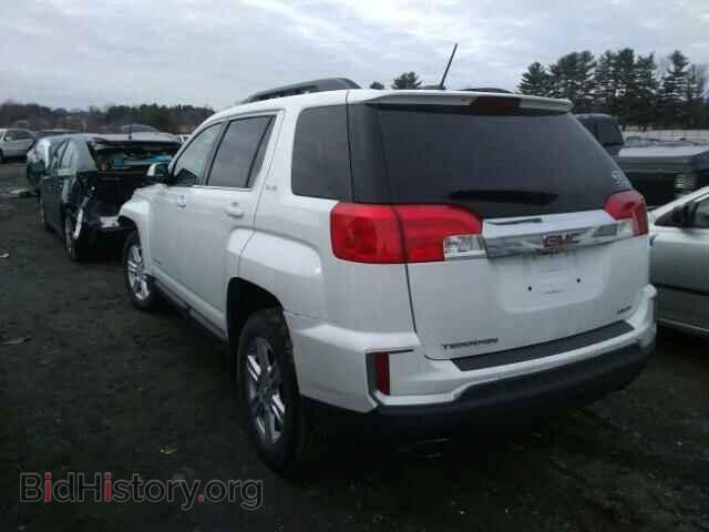 2016 GMC TERRAIN - VIN: 2GKFLTEK4G6128602 - Фото 3