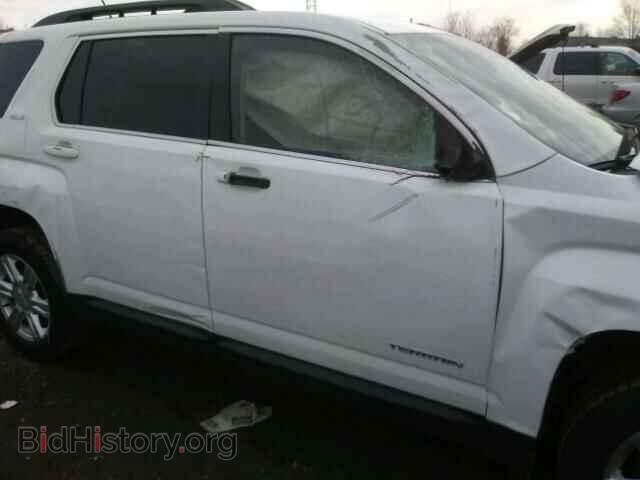 2016 GMC TERRAIN - VIN: 2GKFLTEK4G6128602 - Фото 9