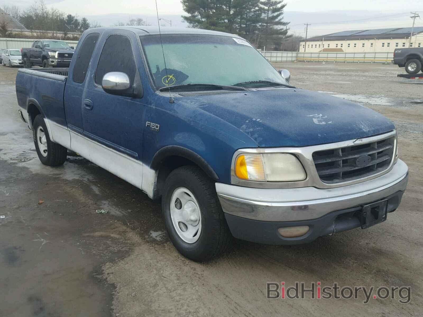 Photo 1FTZX1723YNA49062 - FORD F150 2000