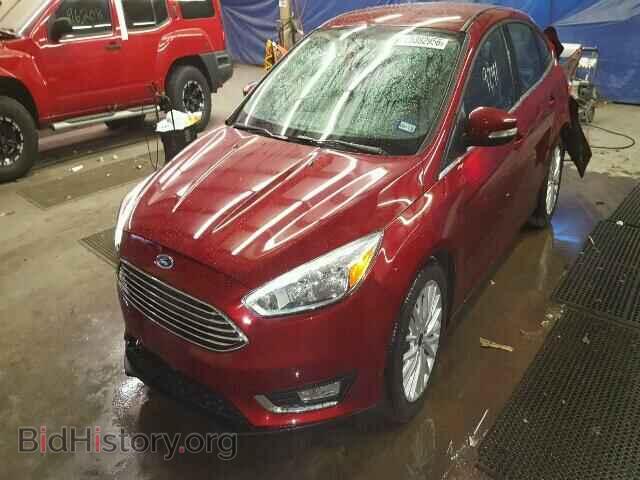 2015 FORD FOCUS - VIN: 1FADP3J29FL299726 - Фото 2