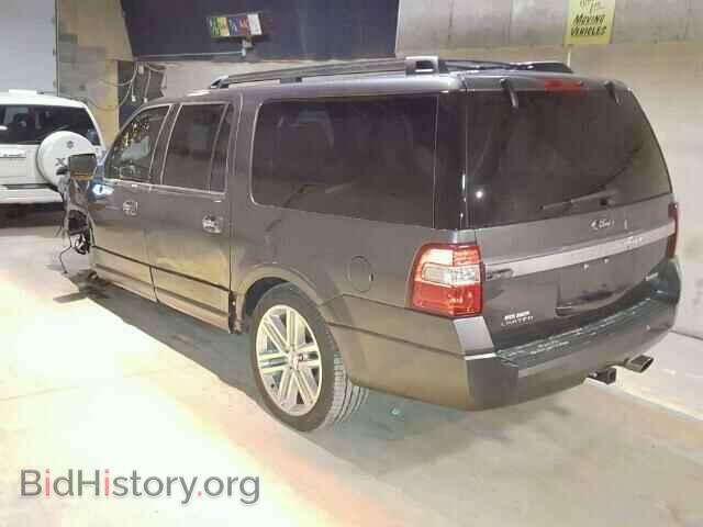 2017 FORD EXPEDITION - VIN: 1FMJK2AT4HEA03643 - Фото 3
