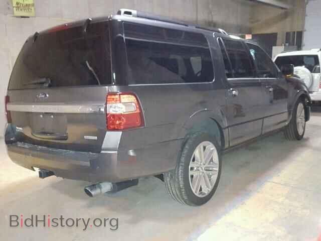 2017 FORD EXPEDITION - VIN: 1FMJK2AT4HEA03643 - Фото 4