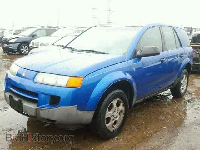 2003 SATURN VUE - VIN: 5GZCZ23D73S858943 - Фото 2