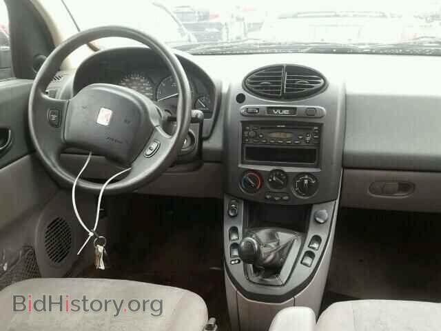 2003 SATURN VUE - VIN: 5GZCZ23D73S858943 - Фото 9