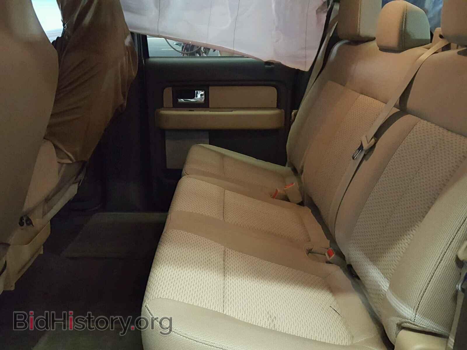 2013 FORD F150 - VIN: 1FTFW1CF9DFB09039 - Фото 6