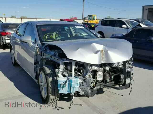 Фотография JTHBK1GG6E2095525 - LEXUS ES350 2014