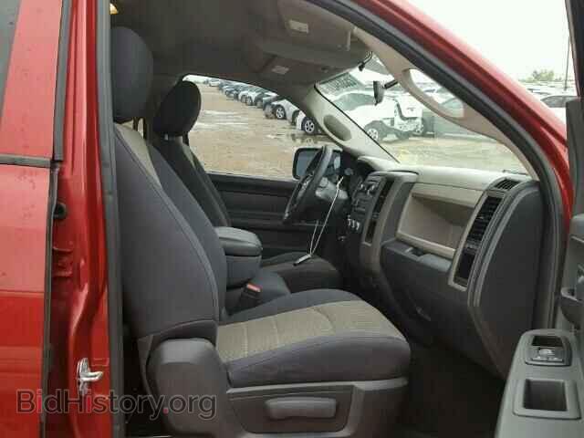 2012 DODGE RAM 1500 - VIN: 1C6RD7KT5CS185237 - Фото 5