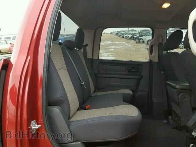 2012 DODGE RAM 1500 - VIN: 1C6RD7KT5CS185237 - Фото 6