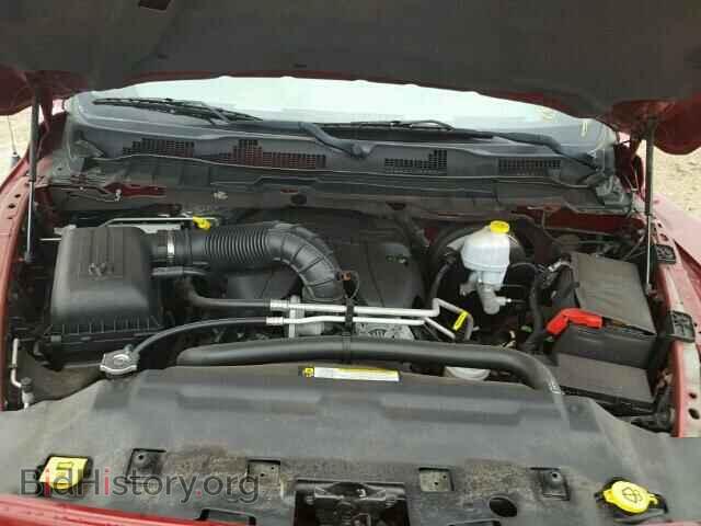 2012 DODGE RAM 1500 - VIN: 1C6RD7KT5CS185237 - Фото 7