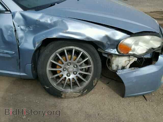 2003 CHRYSLER SEBRING - VIN: 4C3AG52H63E056163 - Фото 9