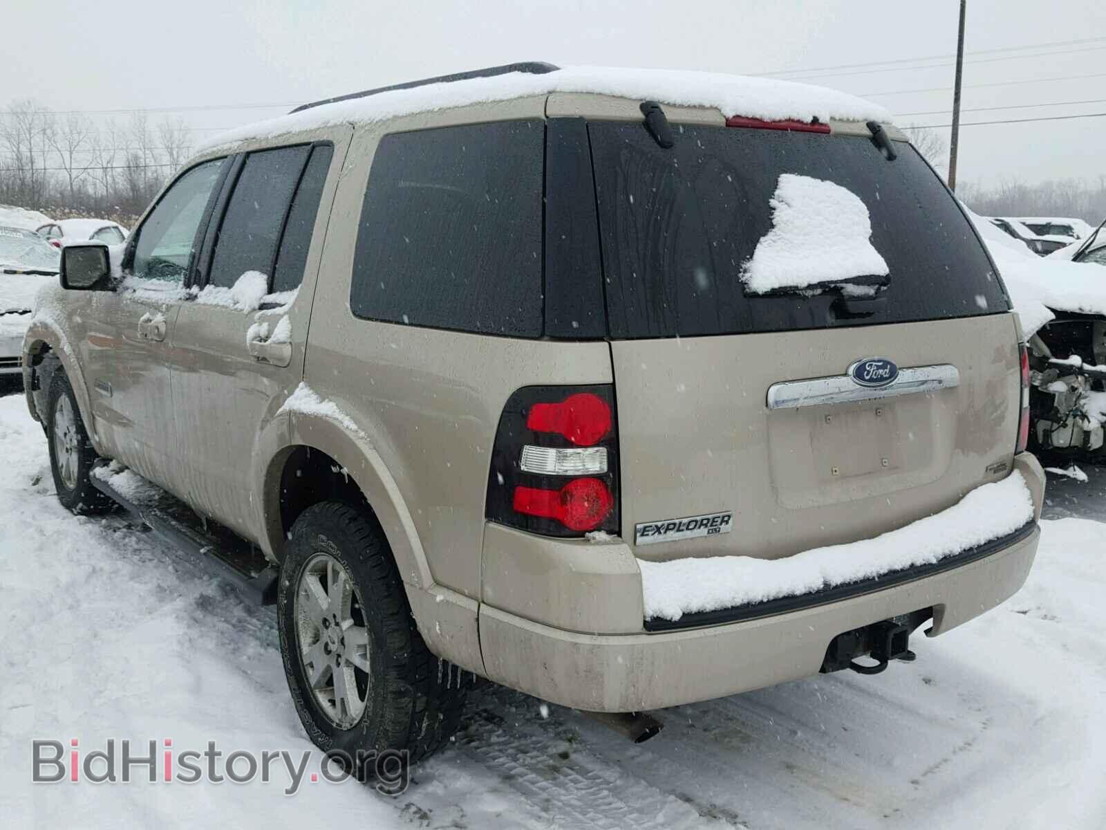 2007 FORD EXPLORER - VIN: 1FMEU73EX7UB22356 - Фото 3