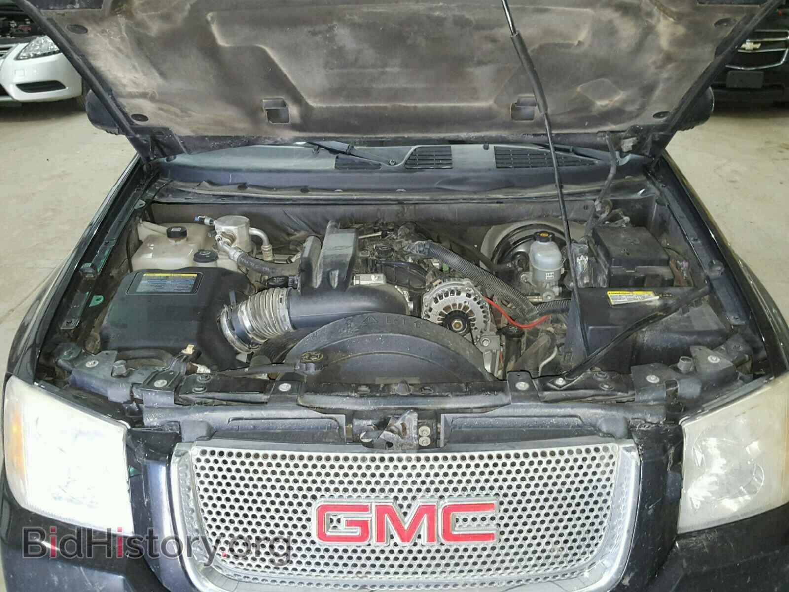 2006 GMC ENVOY - VIN: 1GKET63M662303381 - Фото 7