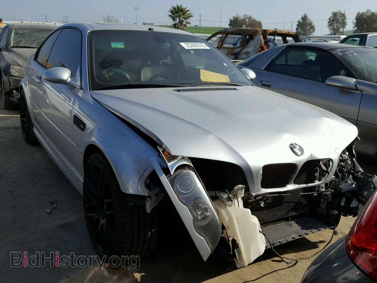Photo WBSBL93404PN59024 - BMW M3 2004