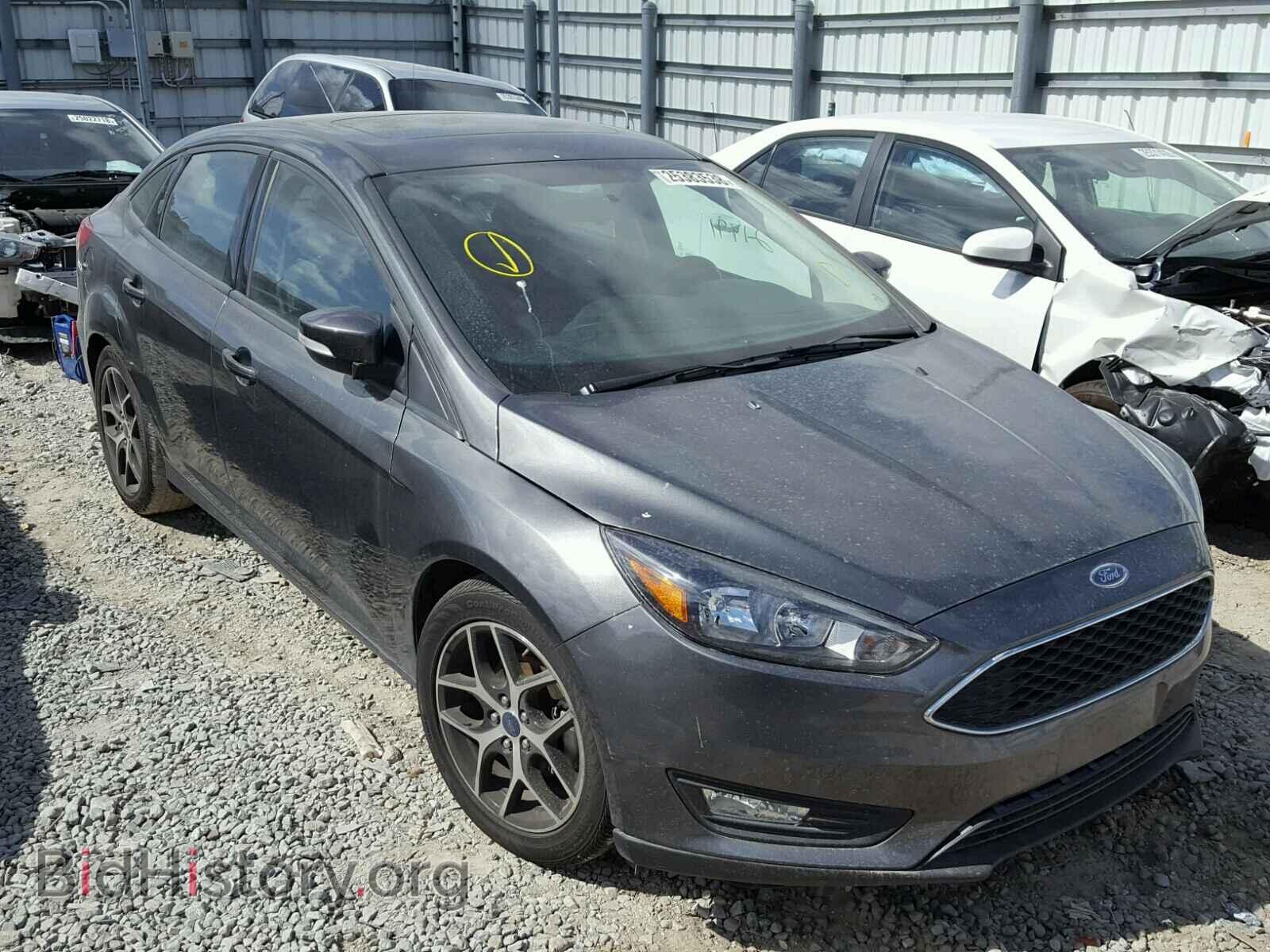 Photo 1FADP3H28HL221348 - FORD FOCUS 2017