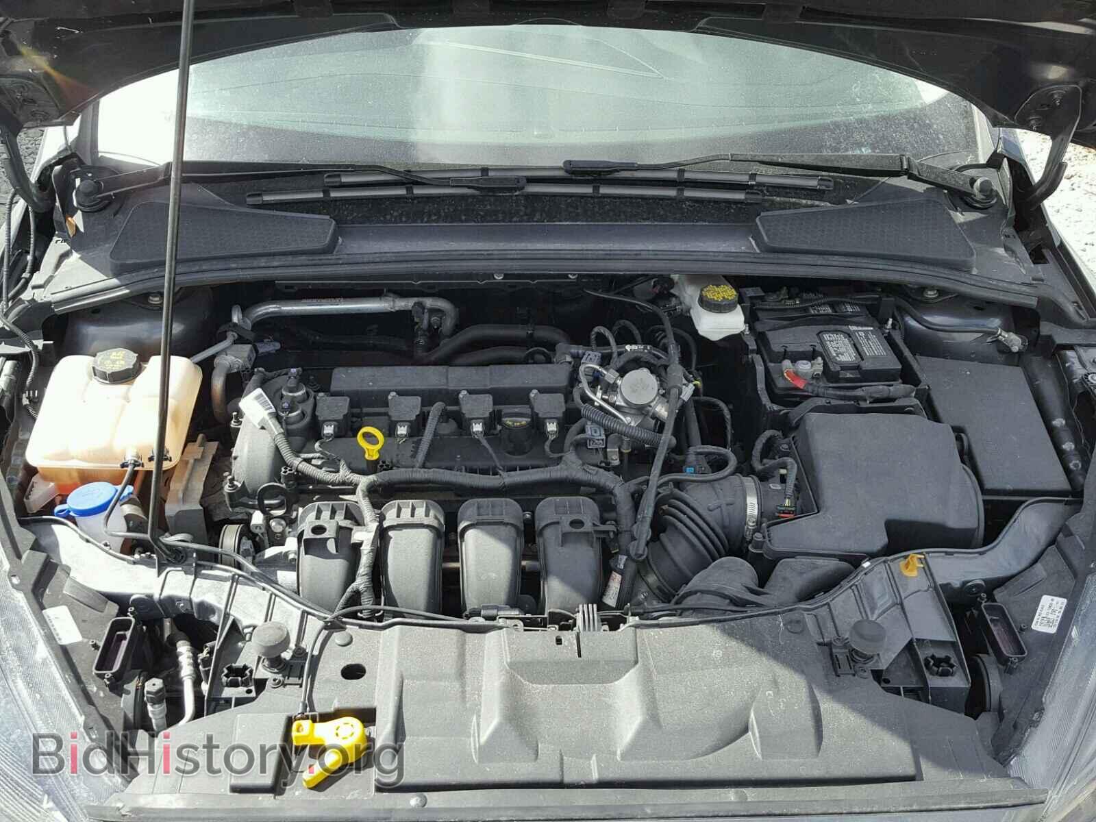 2017 FORD FOCUS - VIN: 1FADP3H28HL221348 - Фото 7