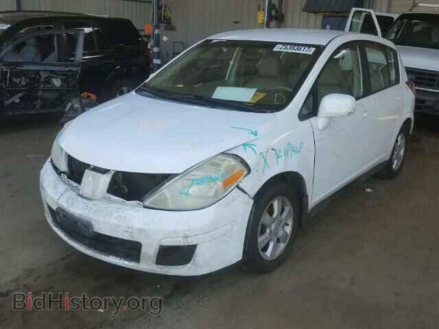 2007 NISSAN VERSA - VIN: 3N1BC13E67L365523 - Фото 2