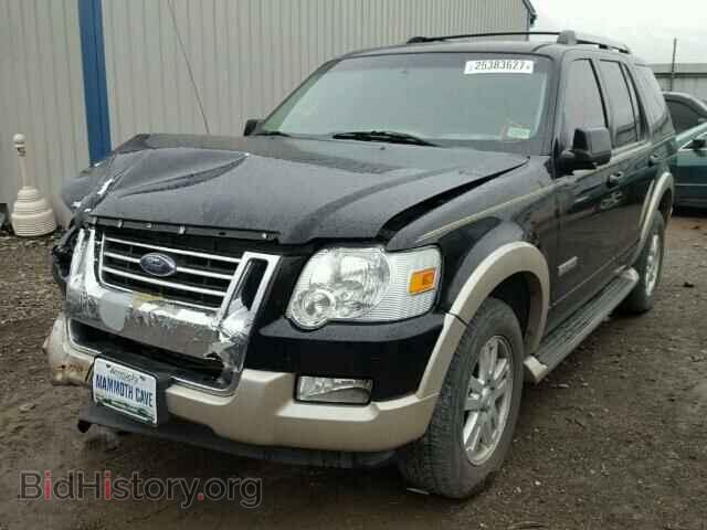 2006 FORD EXPLORER - VIN: 1FMEU74E06UA47647 - Фото 2