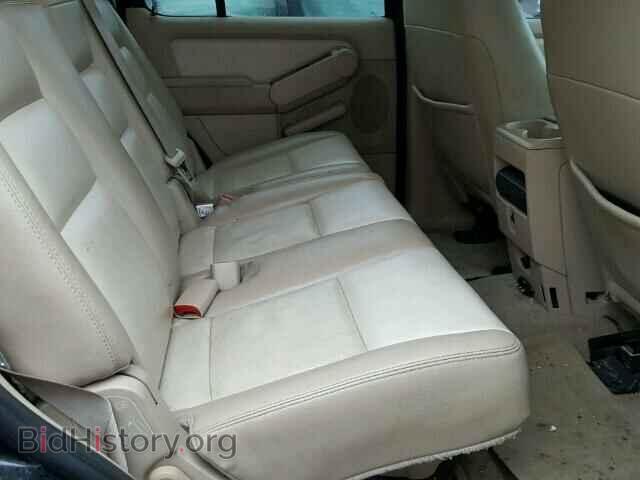 2006 FORD EXPLORER - VIN: 1FMEU74E06UA47647 - Фото 6