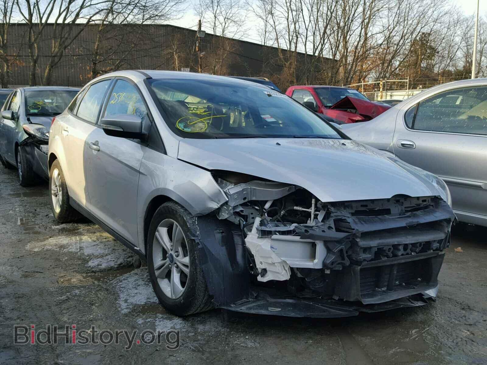 Photo 1FADP3F28EL456718 - FORD FOCUS 2014