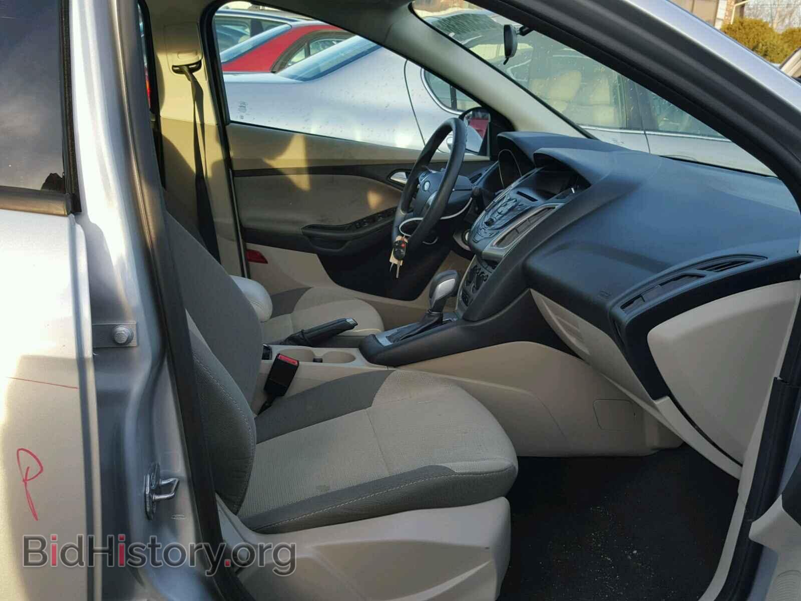 2014 FORD FOCUS - VIN: 1FADP3F28EL456718 - Фото 5