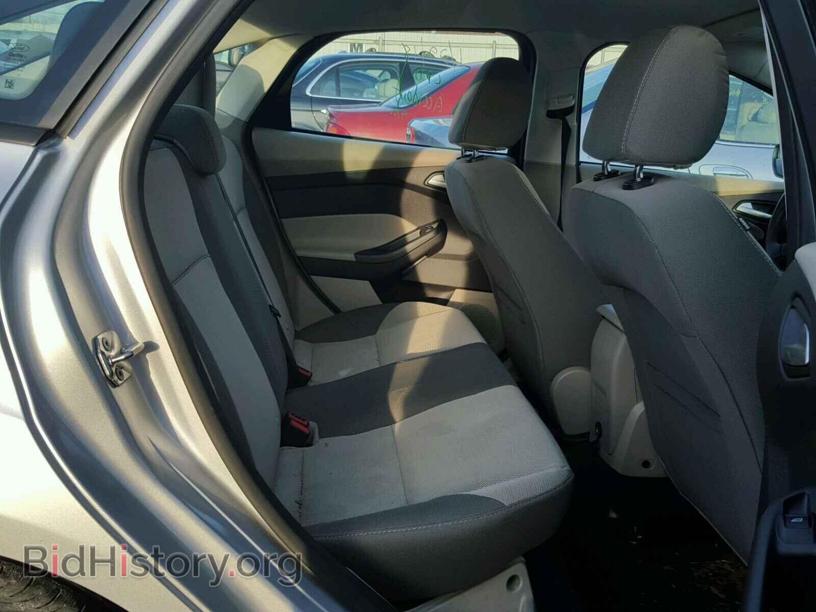 2014 FORD FOCUS - VIN: 1FADP3F28EL456718 - Фото 6