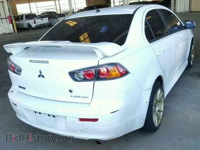 2013 MITSUBISHI LANCER - VIN: JA32U8FW5DU006574 - Фото 4