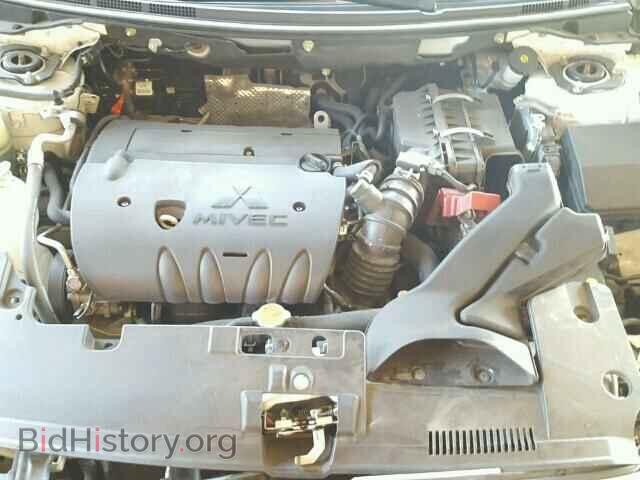 2013 MITSUBISHI LANCER - VIN: JA32U8FW5DU006574 - Фото 7