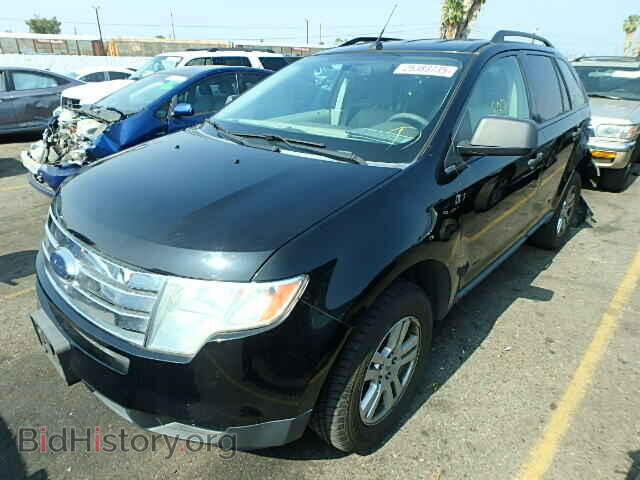 2007 FORD EDGE - VIN: 2FMDK36C97BA74083 - Photo 2