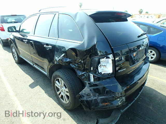2007 FORD EDGE - VIN: 2FMDK36C97BA74083 - Photo 3