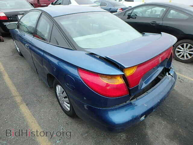 2002 SATURN SC1/SC2 - VIN: 1G8ZP12832Z103563 - Фото 3