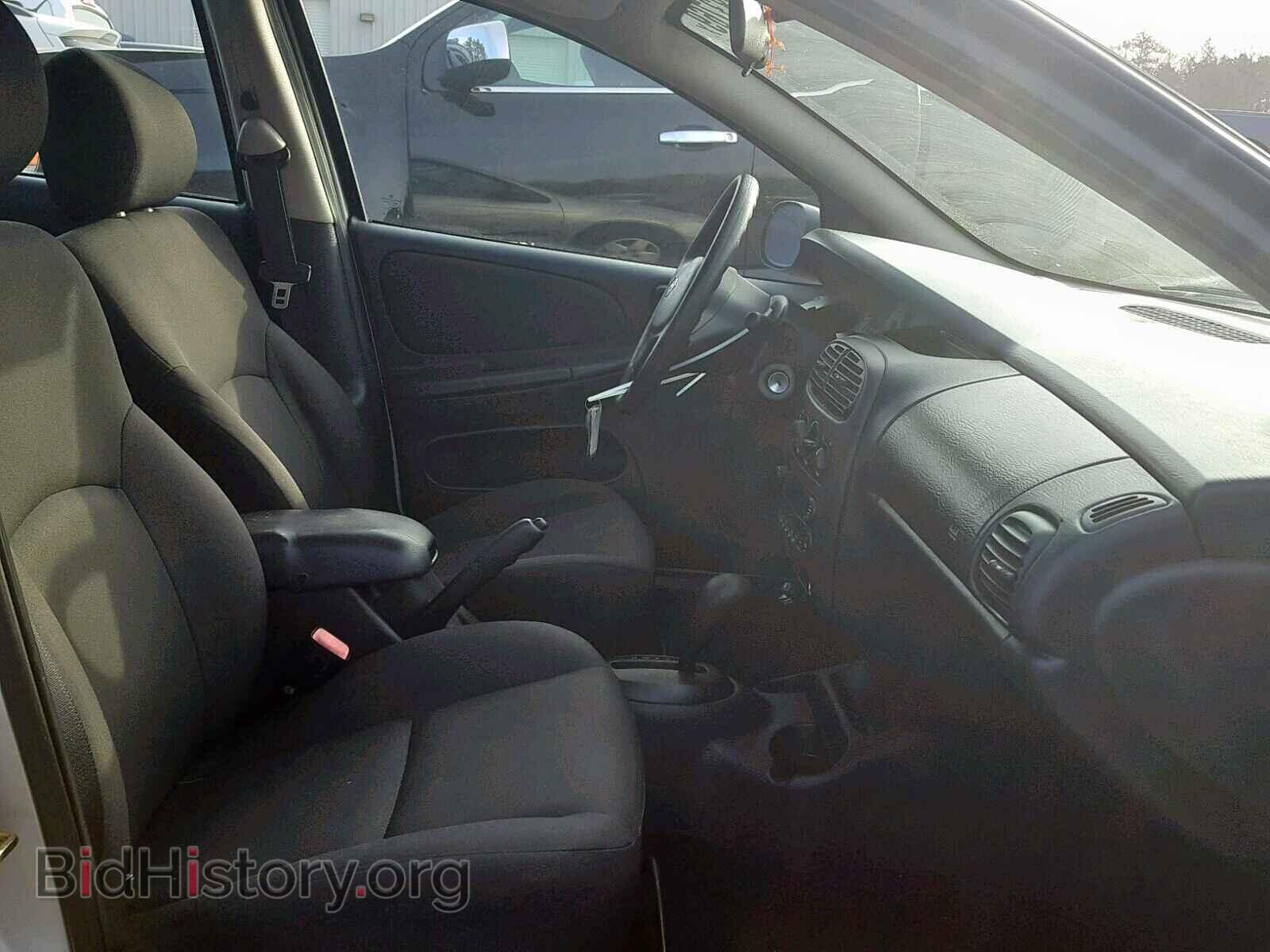 2005 DODGE NEON - VIN: 1B3ES26C85D101169 - Фото 5
