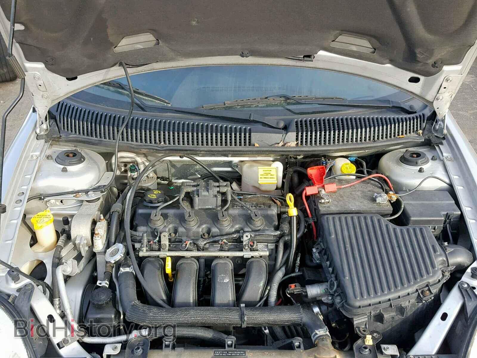 2005 DODGE NEON - VIN: 1B3ES26C85D101169 - Фото 7