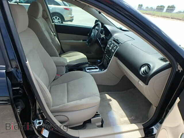 2006 MAZDA 6 - VIN: 1YVHP80C365M09073 - Фото 5